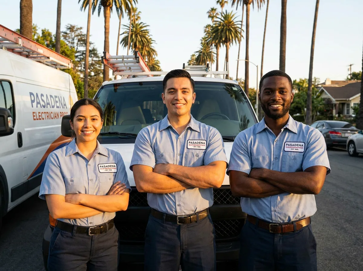 Electrician company in Freeburg, IL